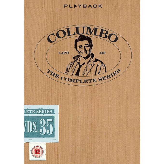 Columbo Complete Series (DVD)