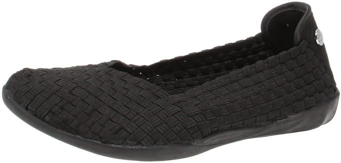 Bernie Mev Catwalk - Damesschoenen - Zwart