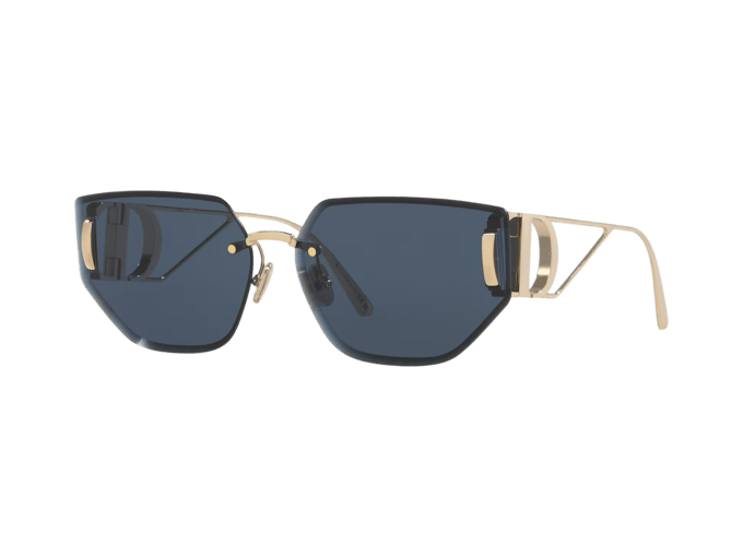 Dior 30MONTAIGNE B3U B0B0 Zonnebril - Dames - Goud