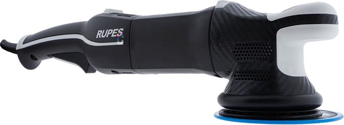 RUPES LHR15 Mark V Polijstmachine 125mm - STD set