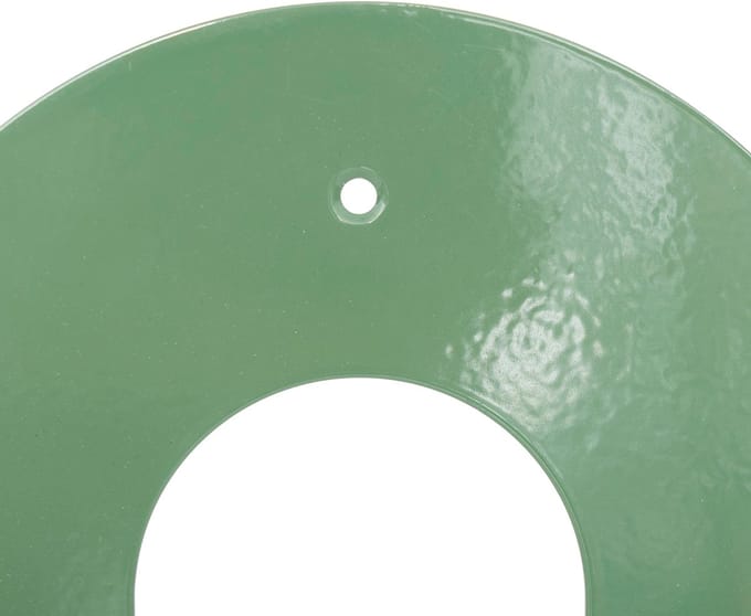 Atmosphera Kapstok Callista - 5 haken - 50x16cm - Groen
