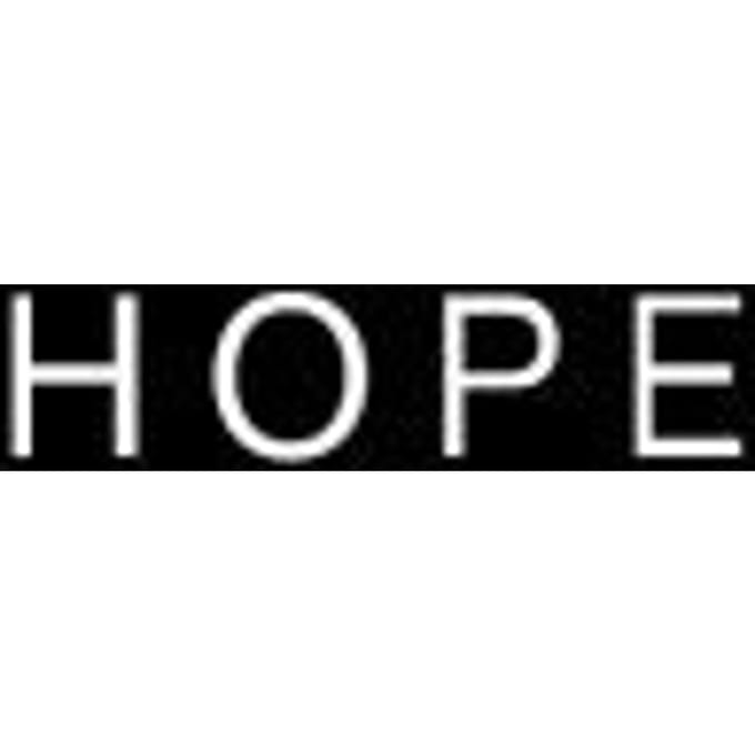 Hope - Hope (LP) (Coloured Vinyl)