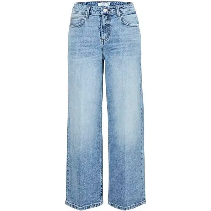 b.young - BYKYJLA JEANS - Dames - Regular fit jeans