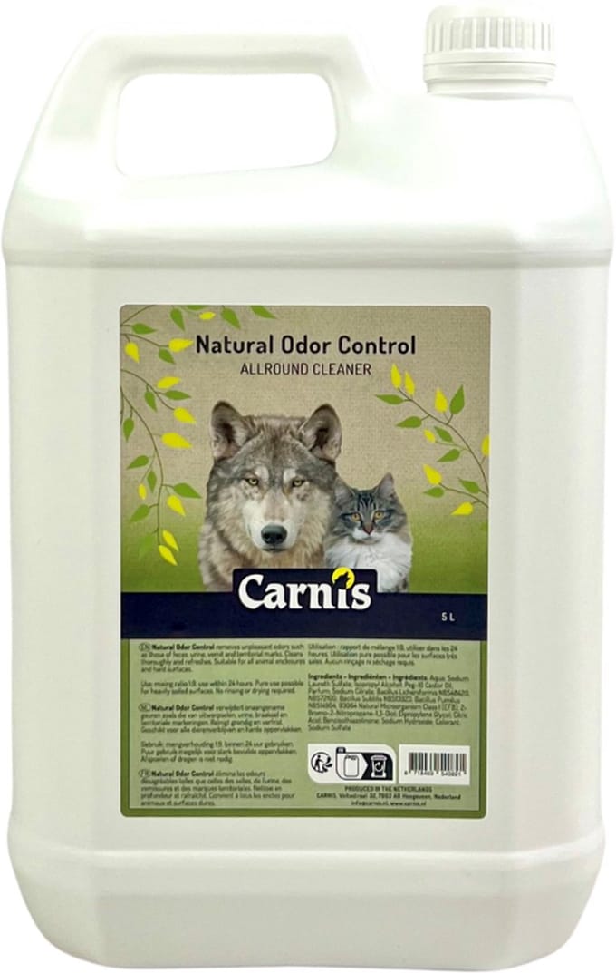 Carnis Natural Odor Control 5 liter