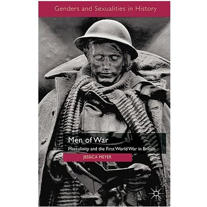Men Of War - Jessica Meyer