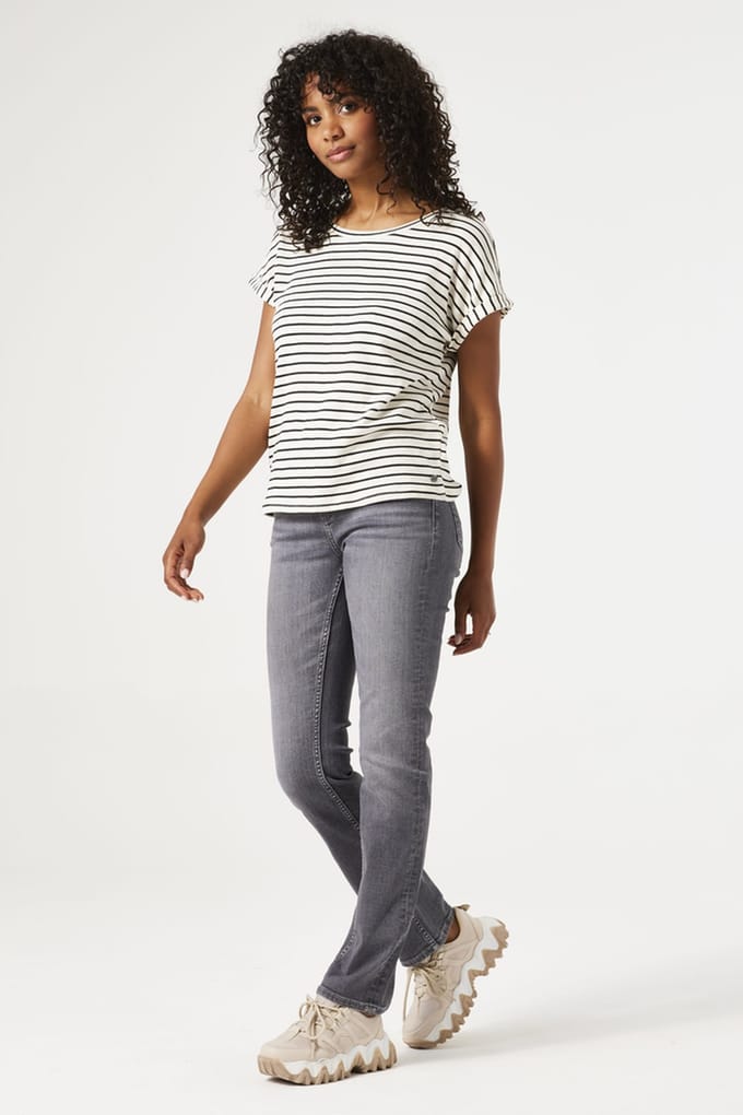 Garcia Celia Pants Denim Medium Used Taglia: W33L34 | Pantaloni Outlet | Donna | Blu