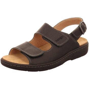 Platte sandalen Longo -