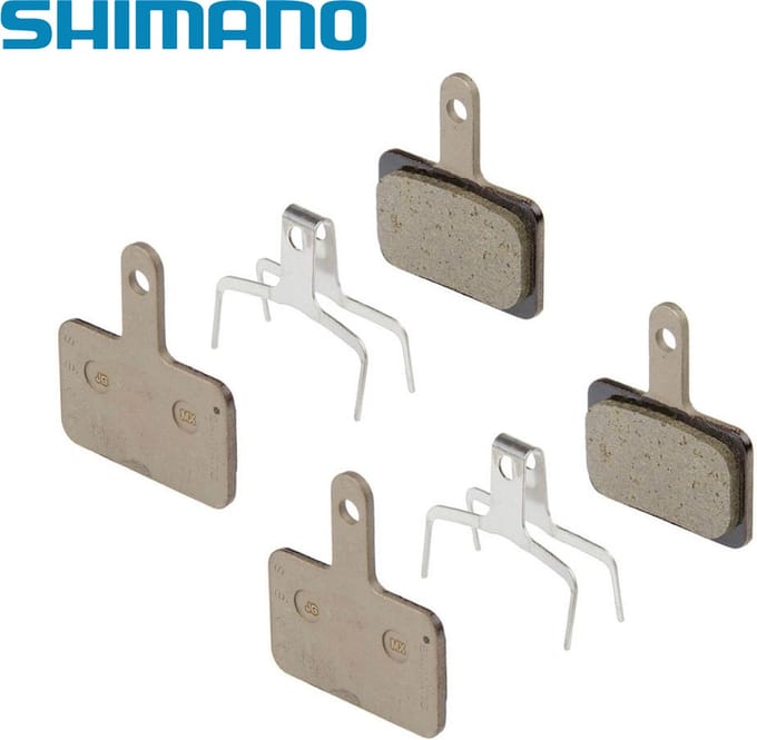 Shimano Remblokset B05S Resin (voorheen B01s) - 2 paar