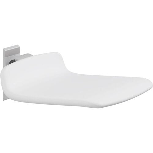 Pressalit PLUS shower seat 450 folding up R7404000