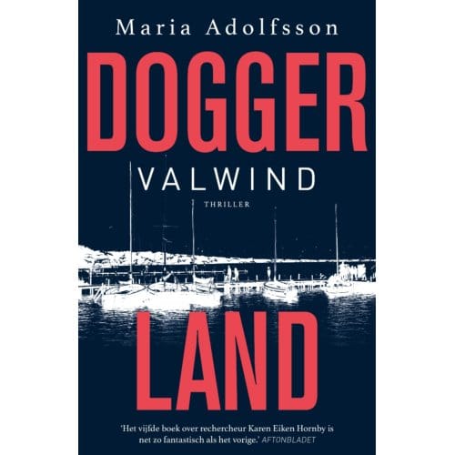 Valwind - Doggerland - Maria Adolfsson