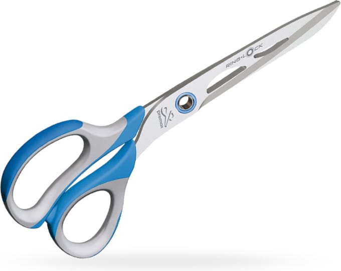 Premax Naaischaar met RVS nylon handvat 11" - 28cm.