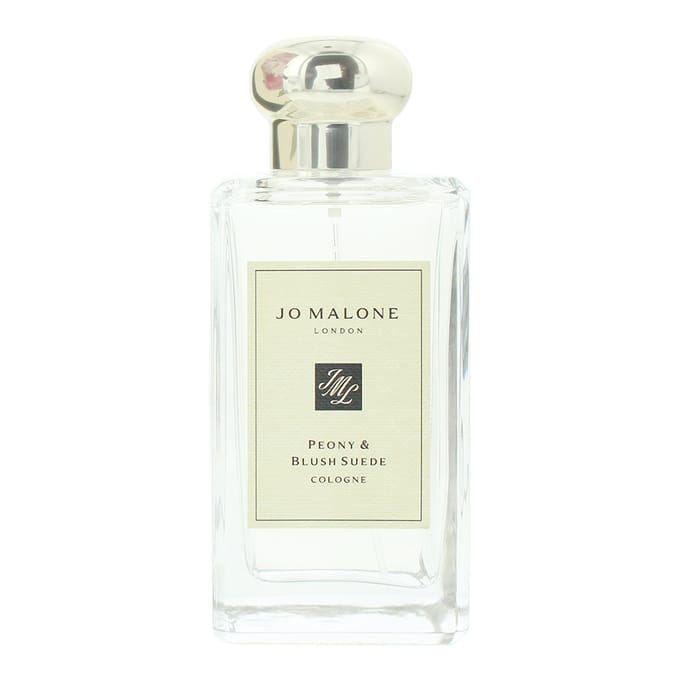 Jo Malone London Peony & Blush Suede Keulen Damesparfum Dames 100 ml