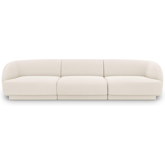 3-zitsbank Miley bouclé | Micadoni Home