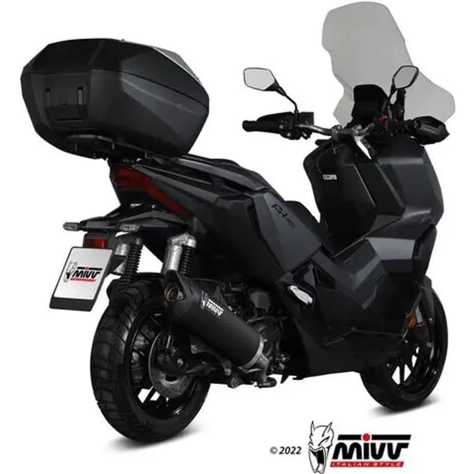 Silencer moto Mivv Mover Honda ADV 350