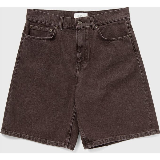 Prince Denim Shorts