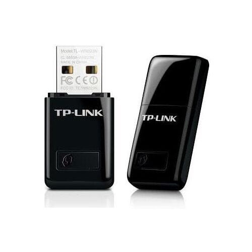 TP-Link TL-WN823N 300Mbps Mini Draadloos N USB adapter