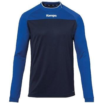 Trainingsjack Kempa T-shirt manches longues Prime confort et style
