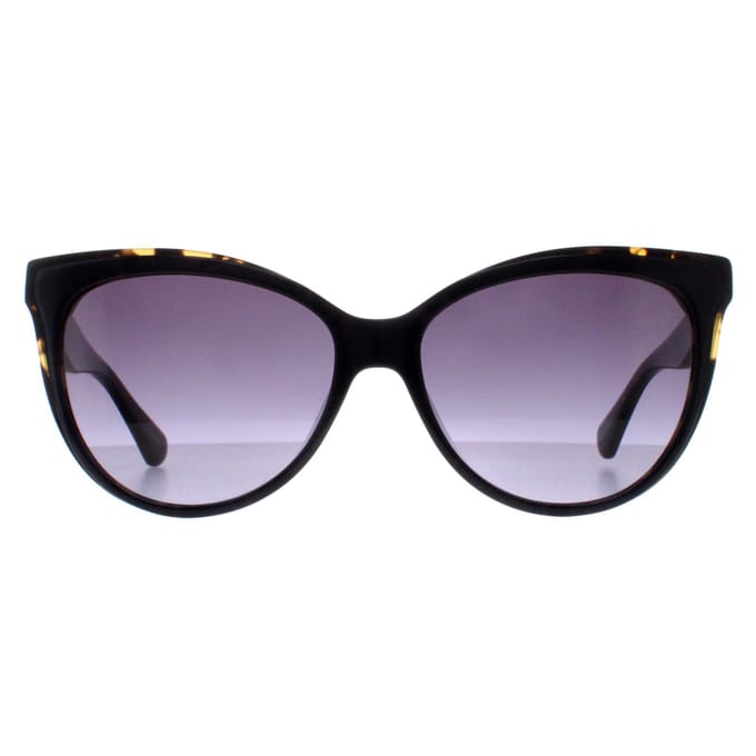 Kate Spade Cat Eye Dames Blauw Havana Donkergrijs Gradiënt Daesha/S
