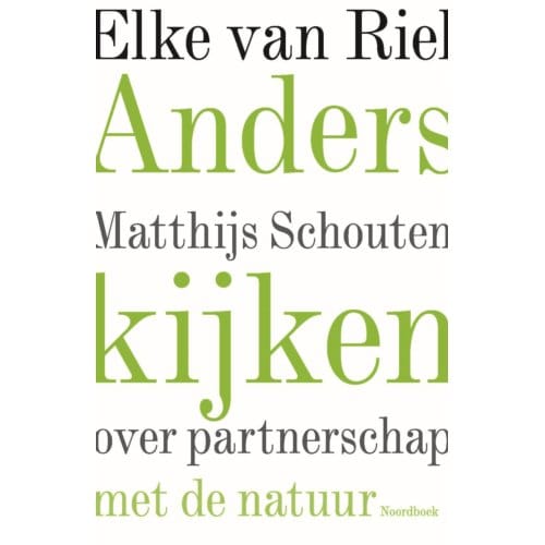 Anders Kijken - Elke van Riel