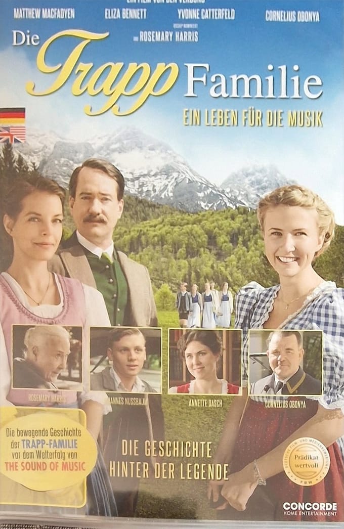 CONCORDE 20188 film en Video DVD Duits, Engels