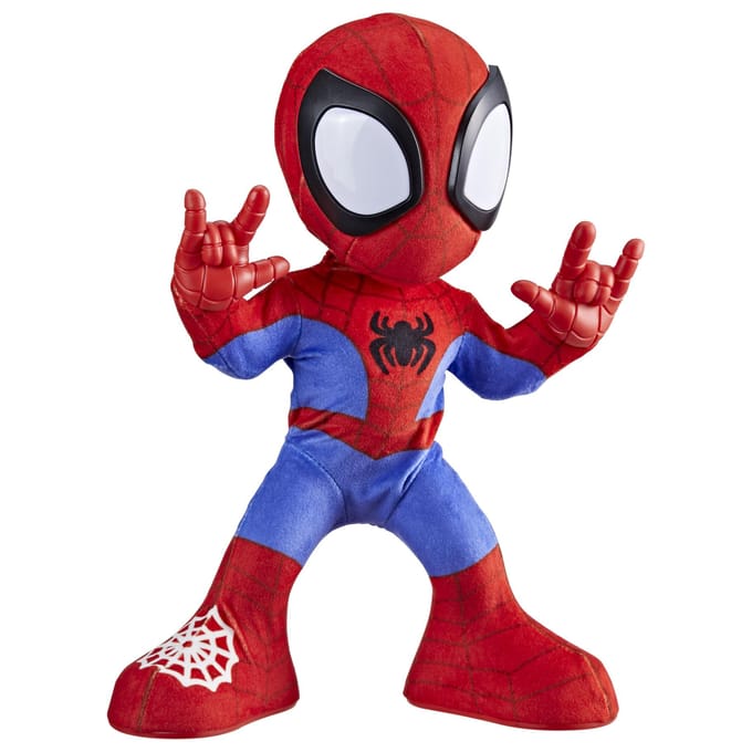 Hasbro Marvel Dance n Crawl Spidey Actiefiguren en superhelden