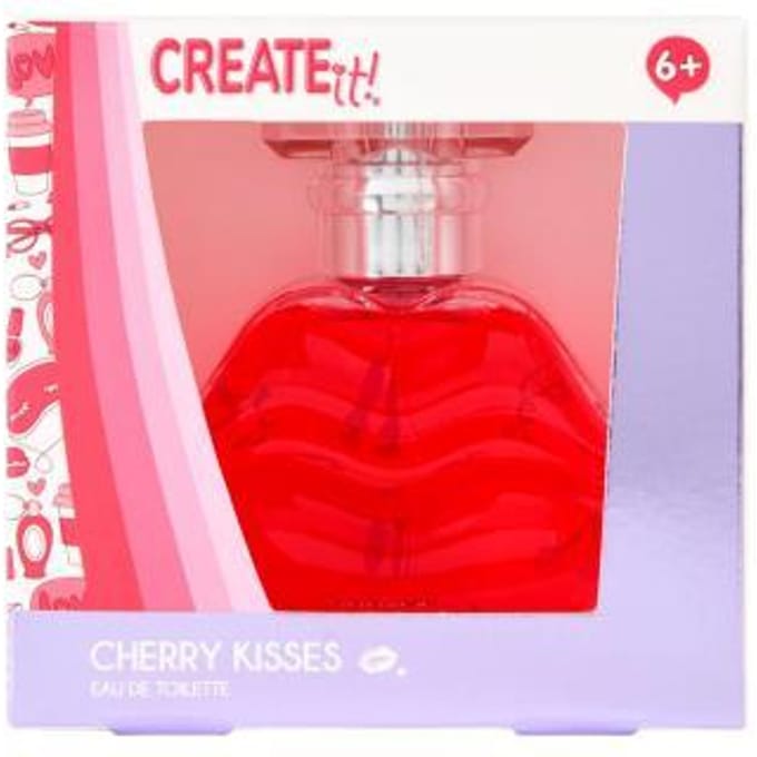 Create it! Eau de toilette Kus Opmaken en sieraden