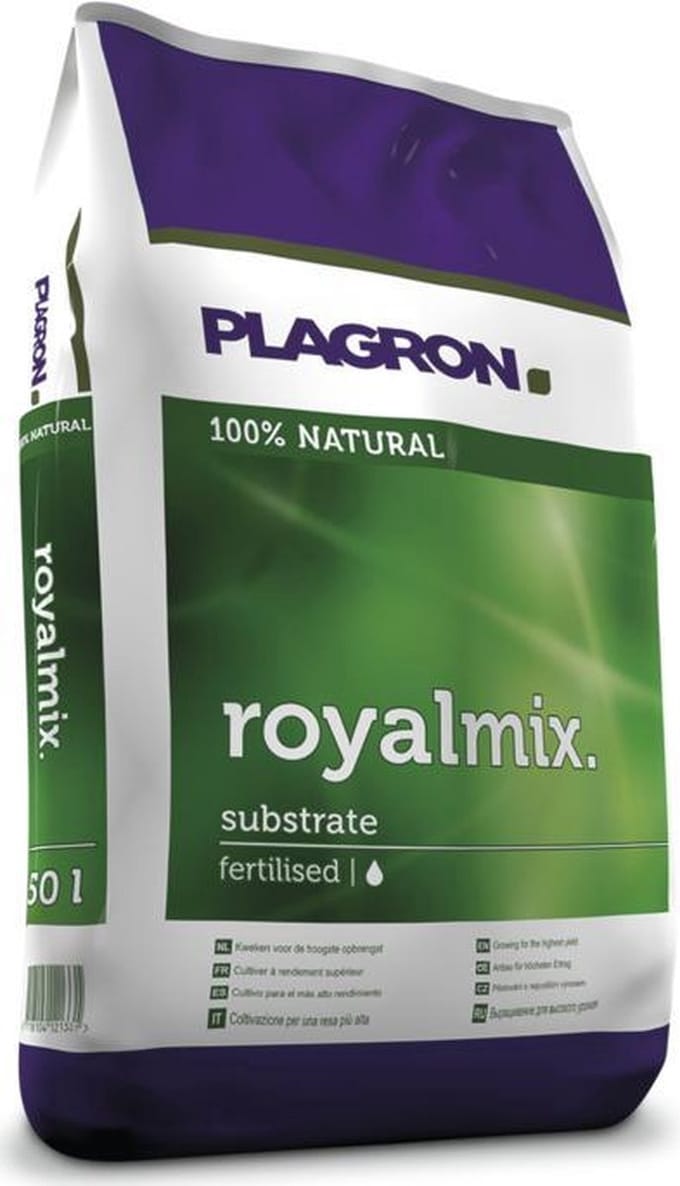 PLAGRON ROYALMIX 25 LITER