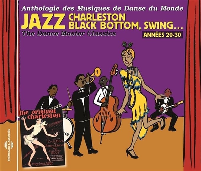 Various Artists - Musiques Danse Monde - Jazz 1920-30 (CD)