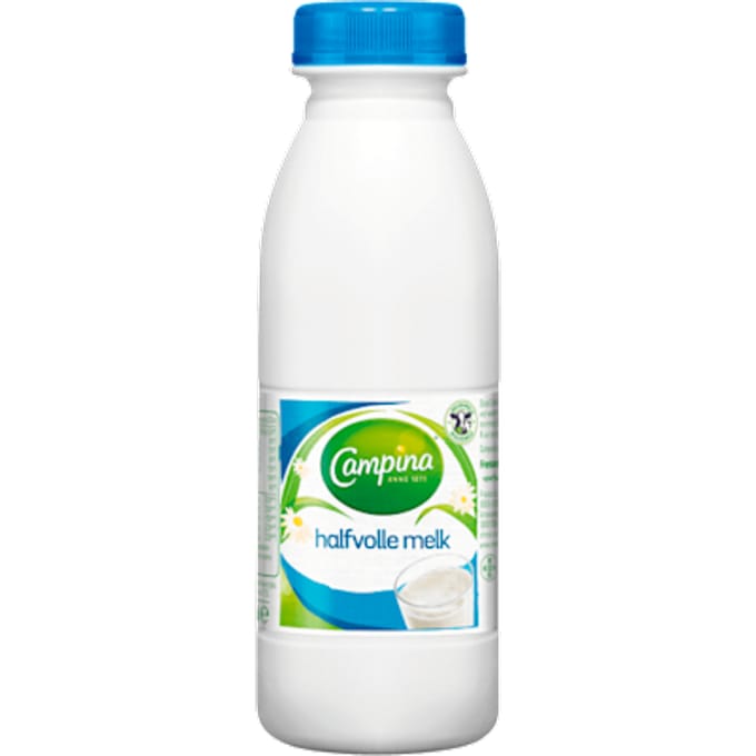 Halfvolle melk gesteriliseerd
