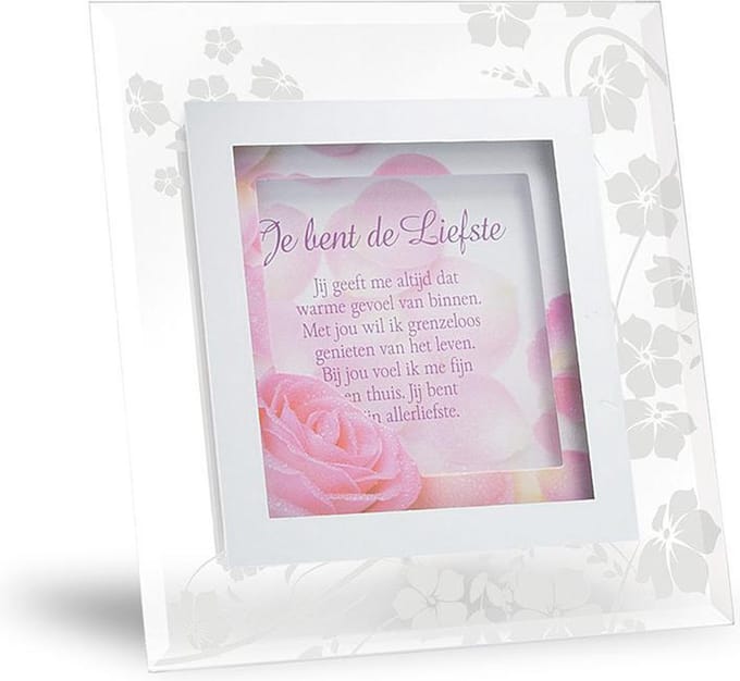 Sweet moments "Je bent de liefste"