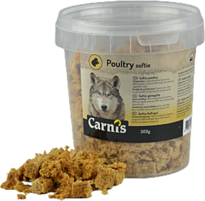 Carnis Softie gevogelte 300 gram
