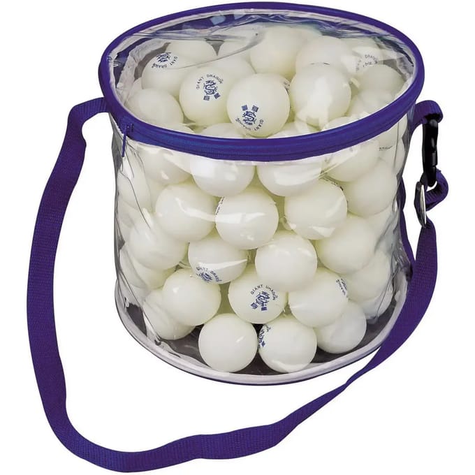 Zak met 100 ballen Sporti