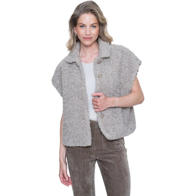 Geisha Bodywarmer sand