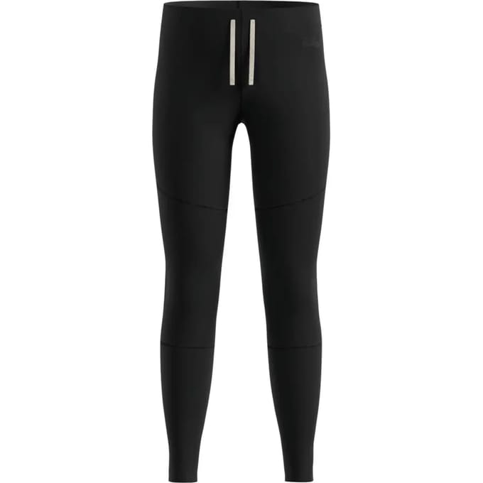 Odlo Essential Warm Leggings Zwart 4 Years Jongen