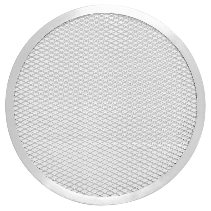 Vogue aluminium pizzascherm 254mm