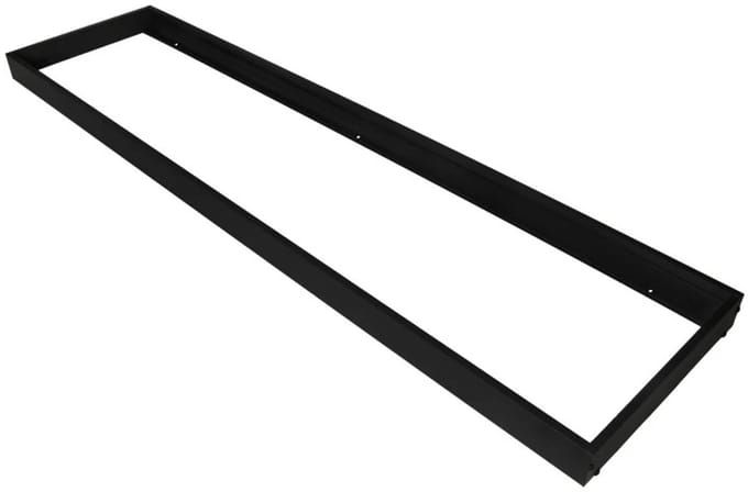 Ledvance Onderdeel | panel louver surface kit surf kit 1200 bk