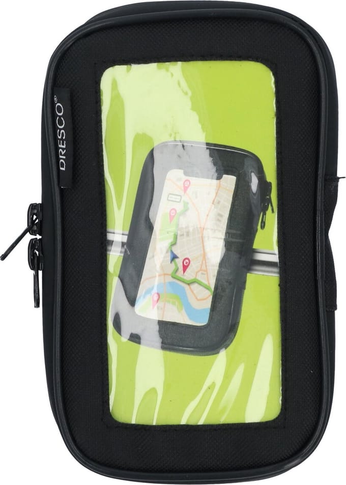Dresco Telefoonhouder Fiets XXL