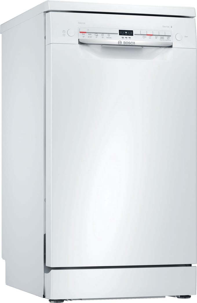 Bosch SPS2IKW04E - Serie 2 - Vrijstaande vaatwasser