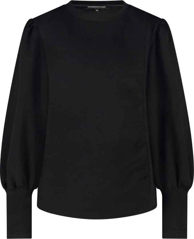 Jumper Sweat Gathering