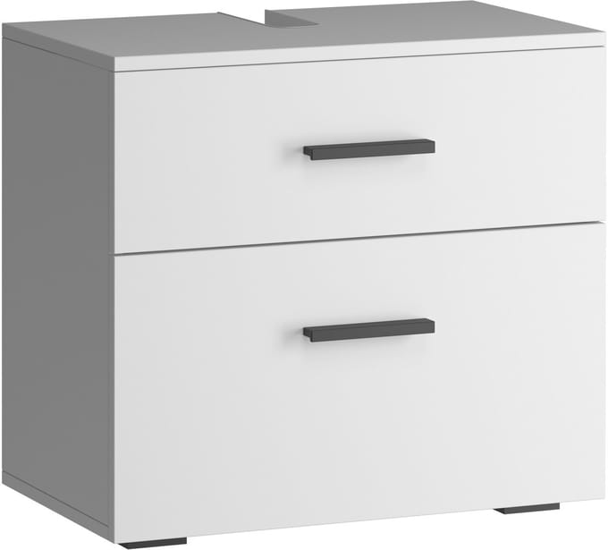 Atlas-Spoelbakkast - 2-Deurs - Eikenlook