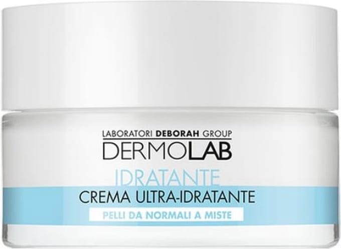 Deborah, Dermolab, Hyaluronzuur, Hydraterend, Crème, Voor Gezicht, 50 ml