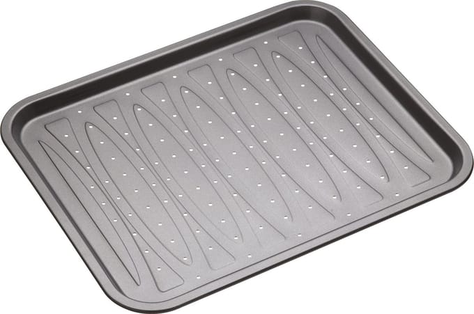 Kitchen Craft MasterClass Bakvorm met Antiaanbaklaag - ‎Heavy Duty Vaatwasmachine- Oven-