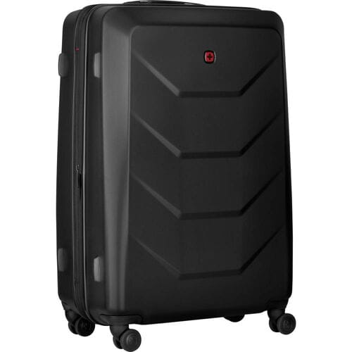 Wenger Prymo Large Harde koffer / trolley Zwart