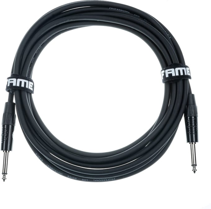 Fame Instrumentkabel 'Ultra' 5 m - Instrumentenkabel