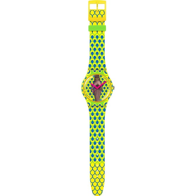 Swatch Originals Large (41mm) SO29Z148 Unity Always Horloge