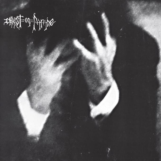 Christ On Parade - A Mind Is A Terrible Thing (LP) (Coloured Vinyl)