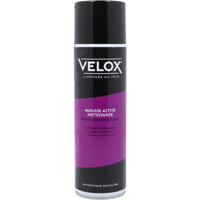 Reiniger met schuim Velox