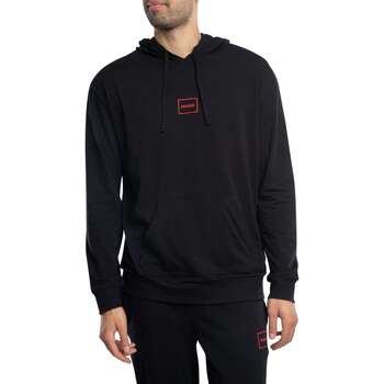 Pyjama's / nachthemden HUGO Laze Lounge Pullover-hoodie