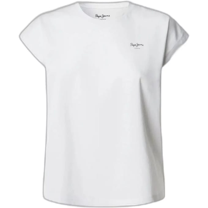 Dames-T-shirt Pepe Jeans Blooma