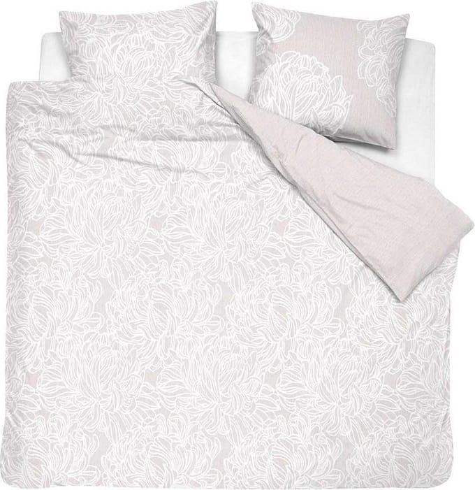 Cinderella Dentelle - Dekbedovertrek - 140 x 200/220 - Eenpersoons - Pink